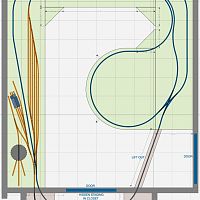 Potential Track Plan