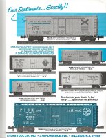 N Scale History - Atlas 40 FT Plug Door Boxcar Ad 03-1976 MR.jpg