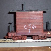 CSW Caboose 1