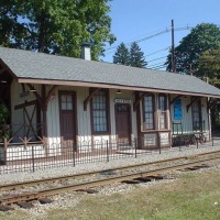 Maywood Station