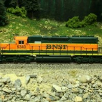 BNSF 6340