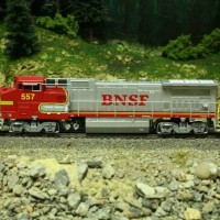 BNSF 557