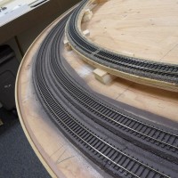 Track Painting