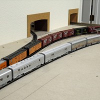 Misc Rolling Stock and Motive Power