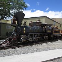 Southern Pacific Narrow Gauge Historical Society/V & T Symposium