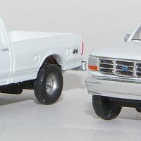 RPS F-250 XL and XLT Crew Cabs