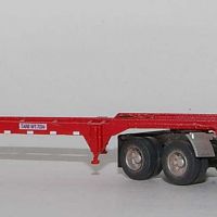 JTC APL Chassis with Micro-Trains Spoke Wheels