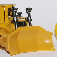GHQ Diecast Masters and TomyTec Dozers