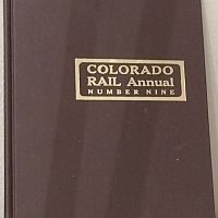 Duplicate railroad books