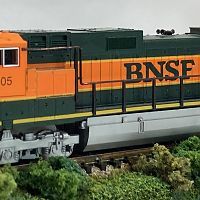 BNSF 1005