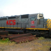 SD40-2 of KCSM