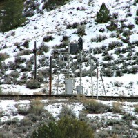 East of Sweetwater Tunnel, more D&RGW-style signals