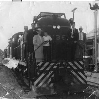 Southern_Ry_Passenger_Train_Jeffersontown_Ky_Circa_1954